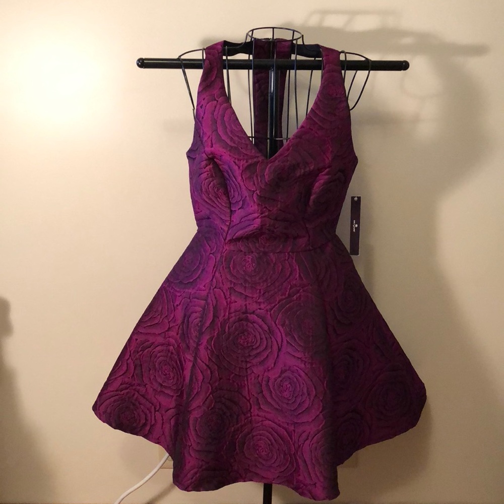 Pink Party dress!!